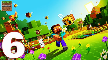 Minecraft Pocket Edition - Gameplay Walkthrough Part 6 (iOS, Android)