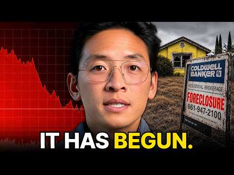 What Happens If the Market Crashes AFTER You Buy a Home?