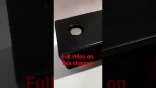 Powerful Bass Speaker