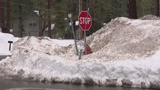 From snowstorms to flood concerns in South Lake Tahoe