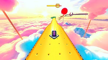 Colour Going Balls Game Super Speed Level -109 Android Gameplay