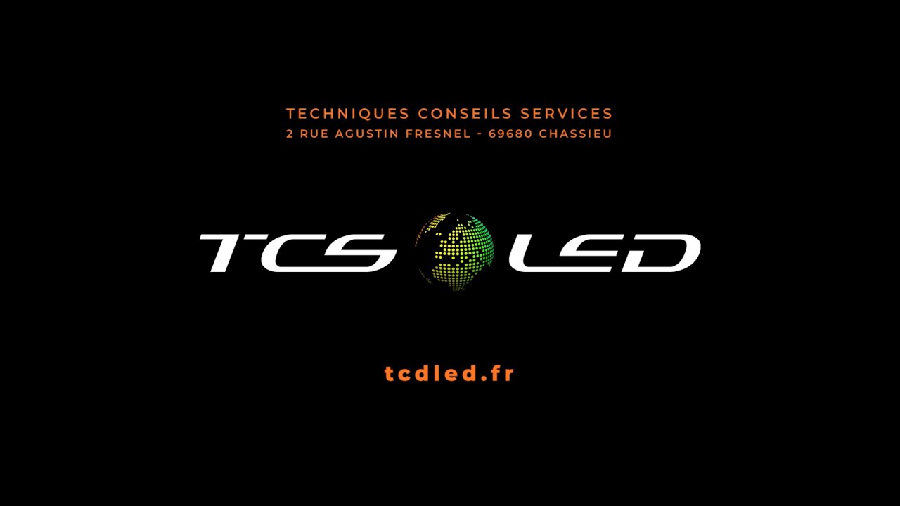 TCS•LED - Luminaires Made in France