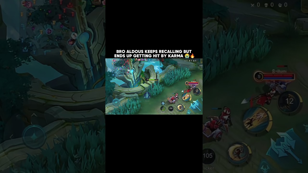 Брат Алдоус вспоминает о своей смерти 😭