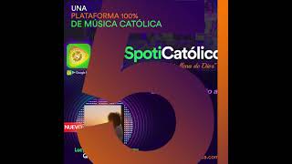 App de Música Católica - Quiero Exaltarte - Lucy Hilario y Ronny Abreu - Descarga Spoti Católico