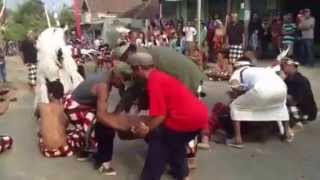 Indonesia Sukowilangun Carnival 2014 Part 17