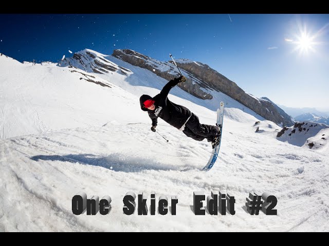 Vidéo One Skier Edit #2 - Best Of Adam Delorme in HD