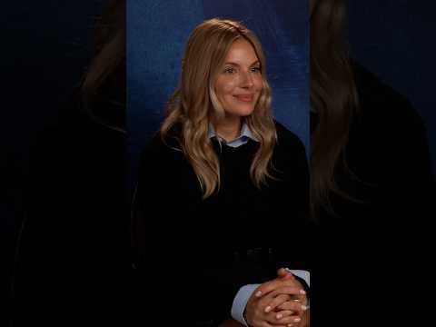 Sienna Miller & Dominic West Enjoyed Playing More Ruthless Characters in WAR 🎭 | BAFTA