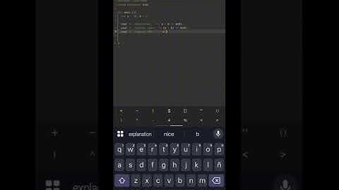 Video LESSON: Final Project in Programming 1