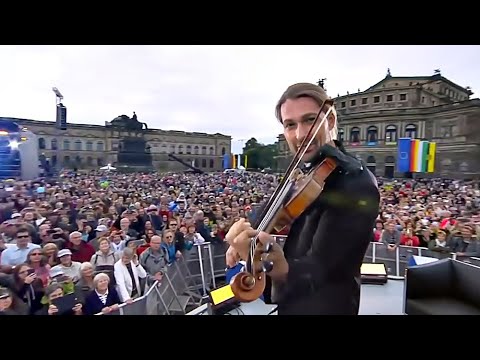 David Garrett \