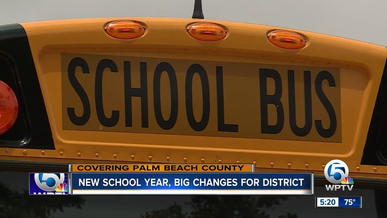 vero beach weather Student safety, mental health take center stage for new Palm Beach County school year