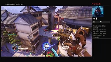 Overwatch sombra out of the map glitch on hanamura