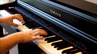 The Moody Blues - Nights in White Satin (Piano Cover) chords