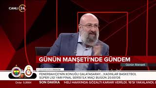 Günün Manşeti (24.04.2019)