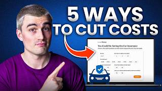 5 Proven Ways to LOWER Your Car Insurance Premium