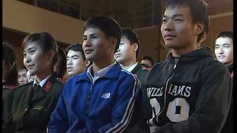 Tiếng Việt. Nhạc: Nguyễn Lê Tâm - Thơ: Lưu Quang Vũ - Biểu diễn: Ngô Hồng Quang