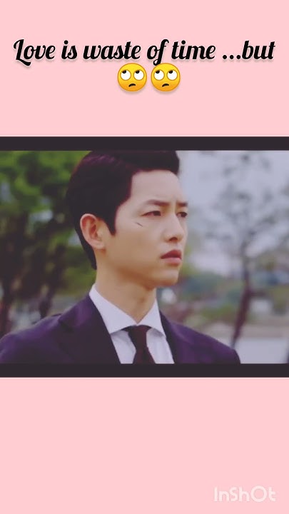 Love Is Waste Of Time but I Want Waste Of My Time drama Vincenzo love-is-waste-of-time-but-i-want-waste-of-my-time-drama-vincenzo
