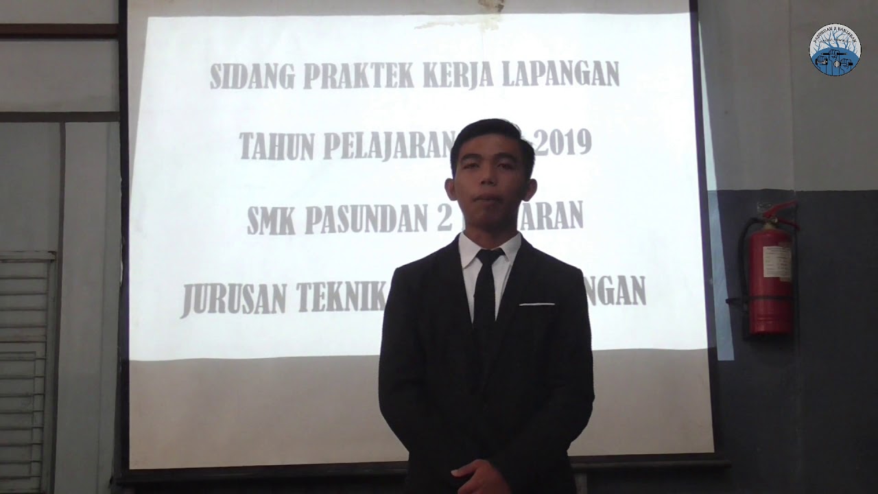 Sidang Praktek Kerja Lapangan (PKL) Jurusan TKR SMK Pasundan 2 Banjaran 2019