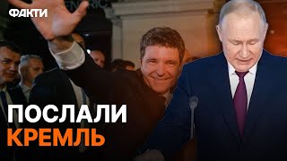 Дан РОЗГРОМИВ проросійського РАДИКАЛА Сімона ⚡ ЕКСКЛЮЗИВНІ ДЕТАЛІ про вибори у Румунії