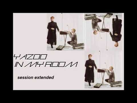 Yazoo - In my room extended session - YouTube