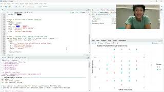 STATISTICS FINAL PROJECT USING R STUDIO | TELKOM UNIVERSITY