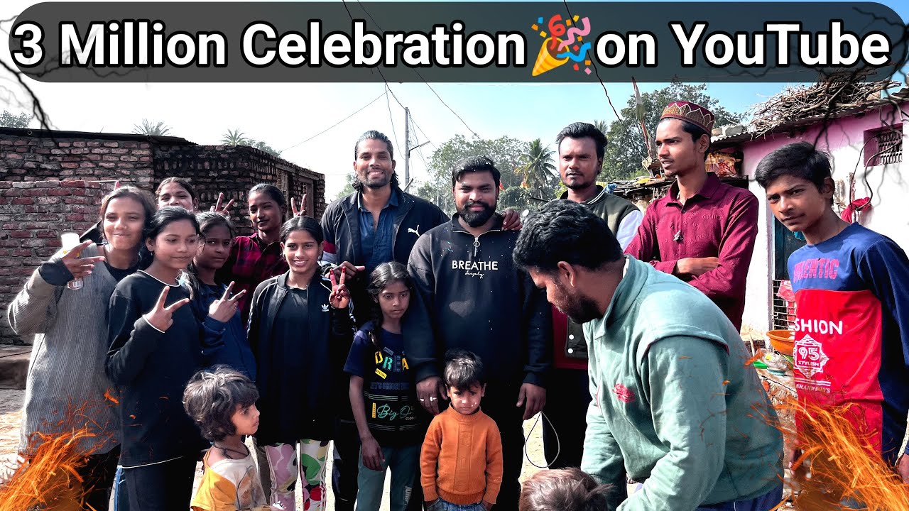 Dance Deewane Fame Uday Singh Celebration 3 million follower ￼