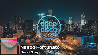 Nando Fortunato - Don't Stop Resimi