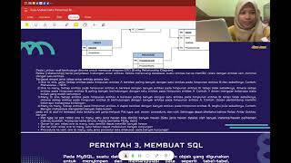 Presentasi Tugas Normalisasi, ERD, dan Database SQL (Soal Nomor 1)