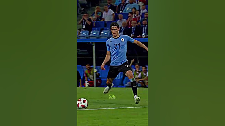 EL EFECTO DE CAVANI VS PORTUGAL EN 2018 #cavani #uruguay #futbol #worldcup #qatar #golazo #goal #gol