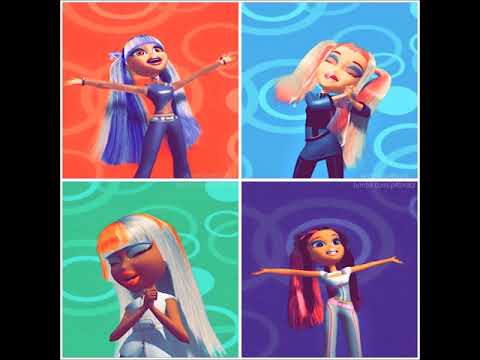 Bratz - Bein' Who We Are [HQ]