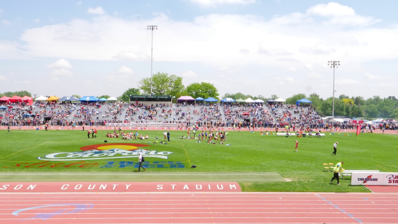 Kurt Voll 800 meter State Track 2018
