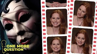 Madelaine Petsch on the challenges of a remake for The Strangers Chapter 1