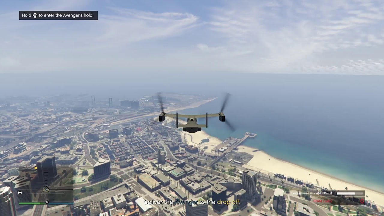 GTA ..Bogden mission