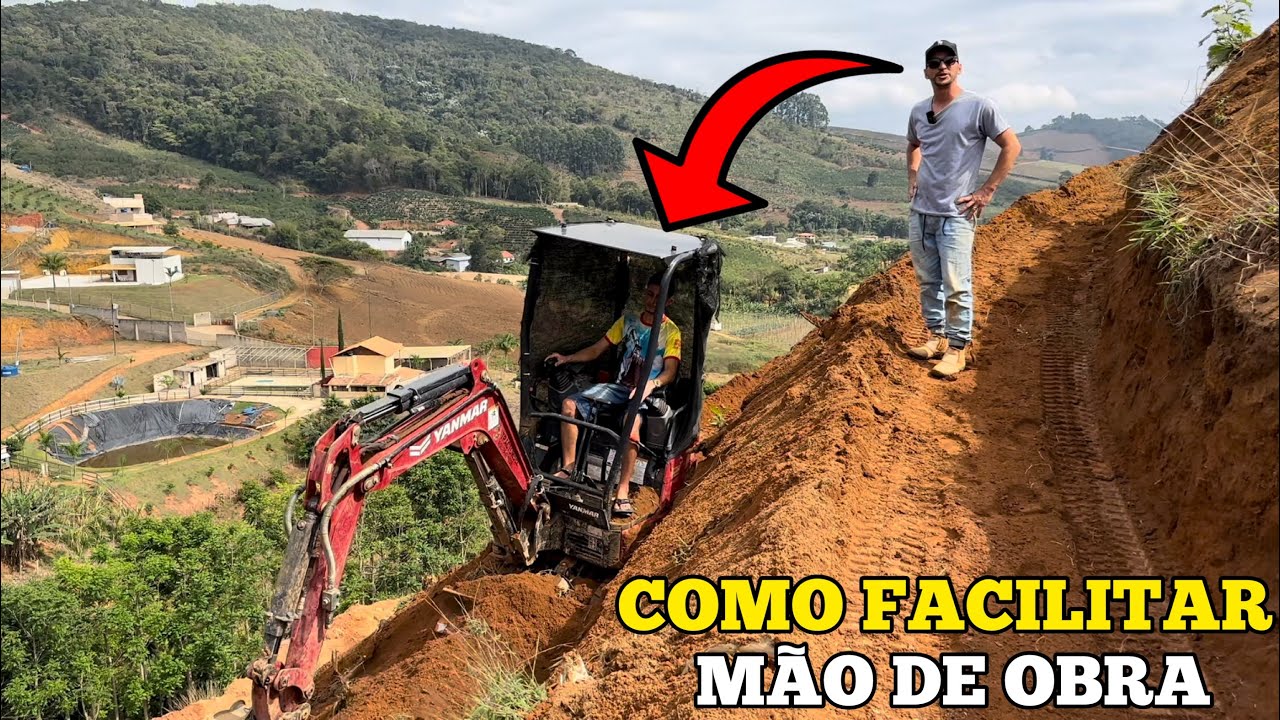 COMO PLANTAR CAFÉ NA PIRAMBEIRA AGORA É POSSÍVEL