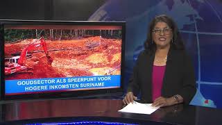 President Druk Op Koers Bemoeilijkt Stabiliteit Suriname