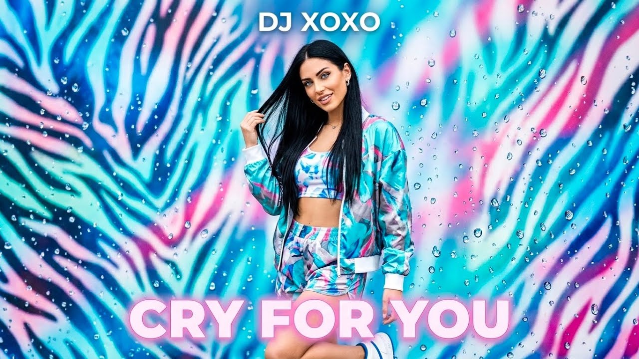 Cry For You - DJ XOXO | Best Dance Music 2026