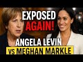 Angela Levin DESTROYS Meghan Markle Again – EXPOSES Fake PR Move to Overshadow Kate Middleton
