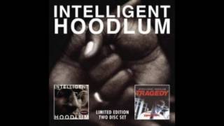 Intelligent Hoodlum / Back To Reality | used HIPHOP vinyl ZEAK