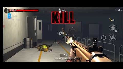 D-2 | Attack more Zombies | Zombie Hunter D Day