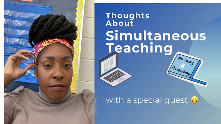 What is Simultaneous Teaching? | Teaching in a Pan...