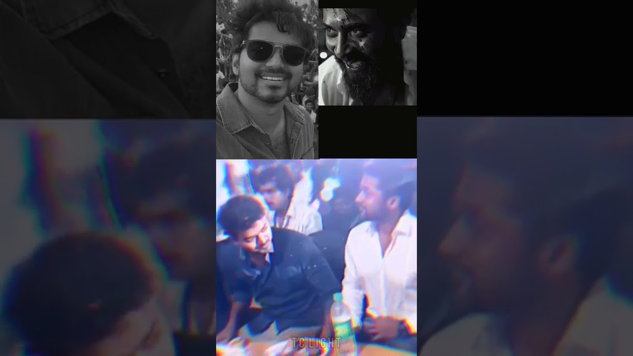 Vijay And Surya 😱💥 
