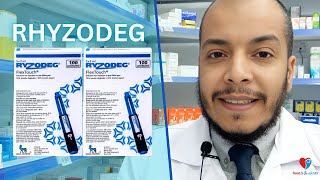 Ryzodeg انسولين ريزوديج - الفعالية ، الجرعة ، الآثار الجانبية