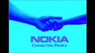 [1st] Nokia Connecting People Logo - Effects [Inspired by NEIN Csupo Effects]