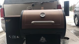 Pit Boss Pellet Smoker/Grill How To Cook Beef Ribs