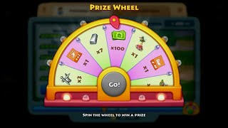 TOWNSHIP Aerial challenge spin wheel Rewards screenshot 3