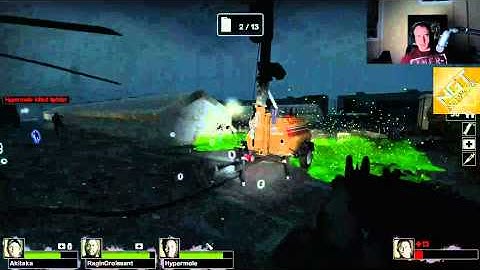 L4D2: Daybreak (part 4)