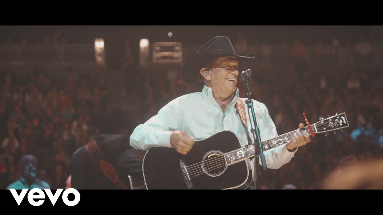 George Strait - Every Little Honky Tonk Bar