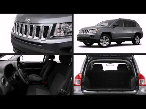 2012 Jeep Compass Video