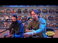 Capture de la vidéo Brent Cobb & Hayes Carll Wdvx Special Feature