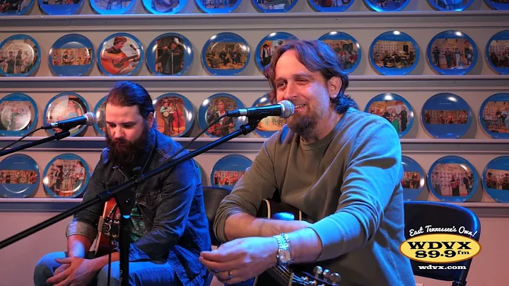Brent Cobb & Hayes Carll WDVX Special Feature