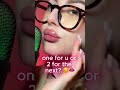 POV: I Kiss You To Sleep 💋 (99% Tingles) #relax